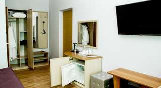 Гостиница Arriva Адлер Двухместный номер с 1 кроватью или 2 отдельными кроватями и видом на море-12
